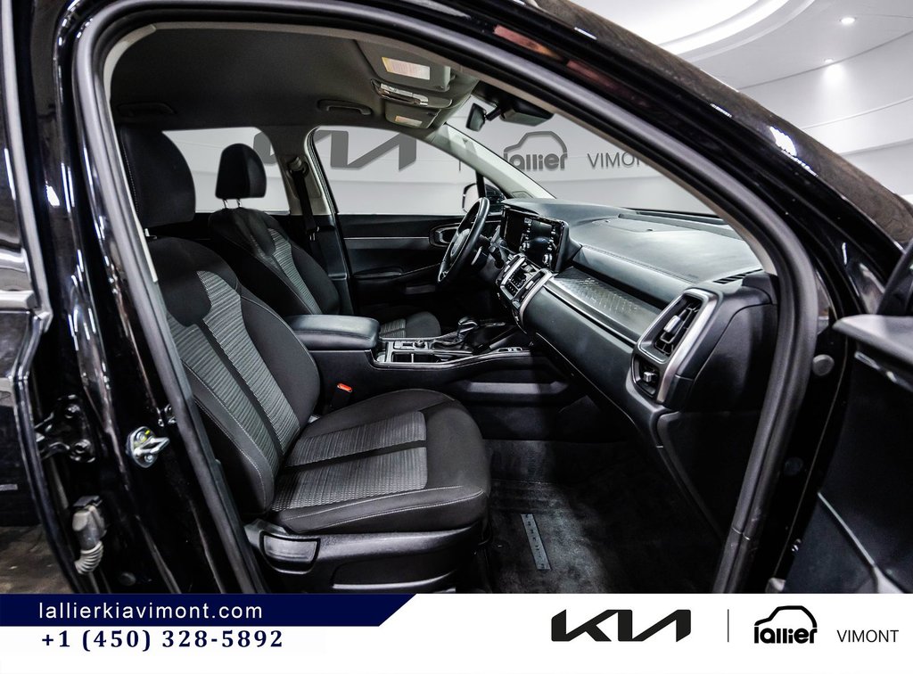 Kia Sorento X-Line 2023 à Montréal, Québec - 11 - w1024h768px