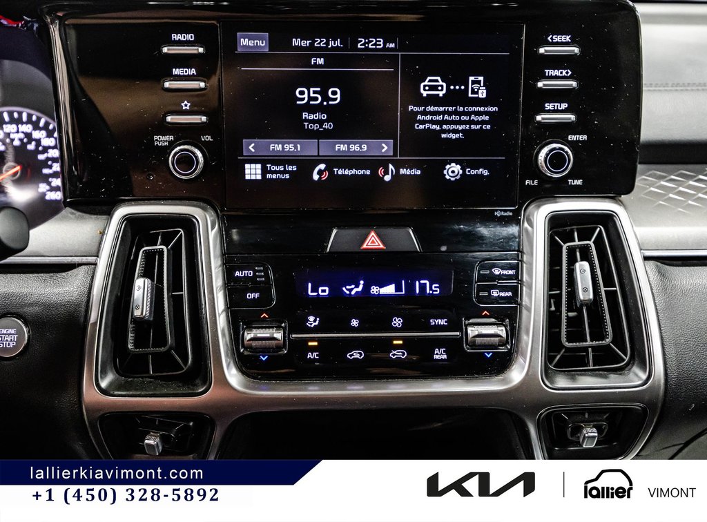 Kia Sorento X-Line 2023 à Montréal, Québec - 13 - w1024h768px
