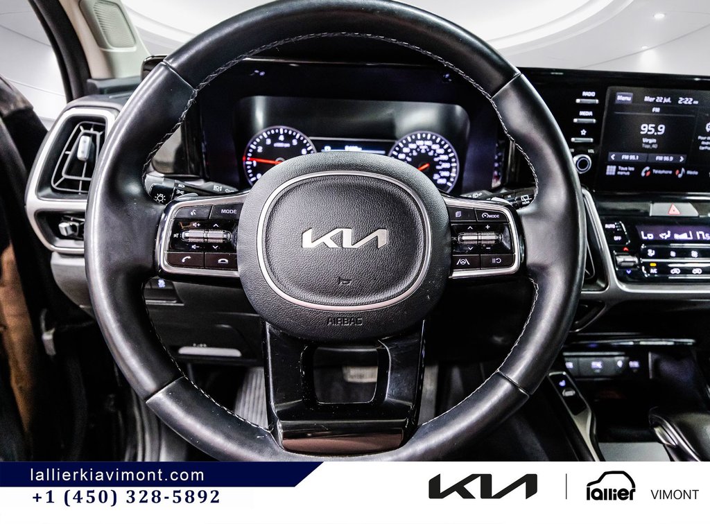 Kia Sorento X-Line 2023 à Montréal, Québec - 21 - w1024h768px