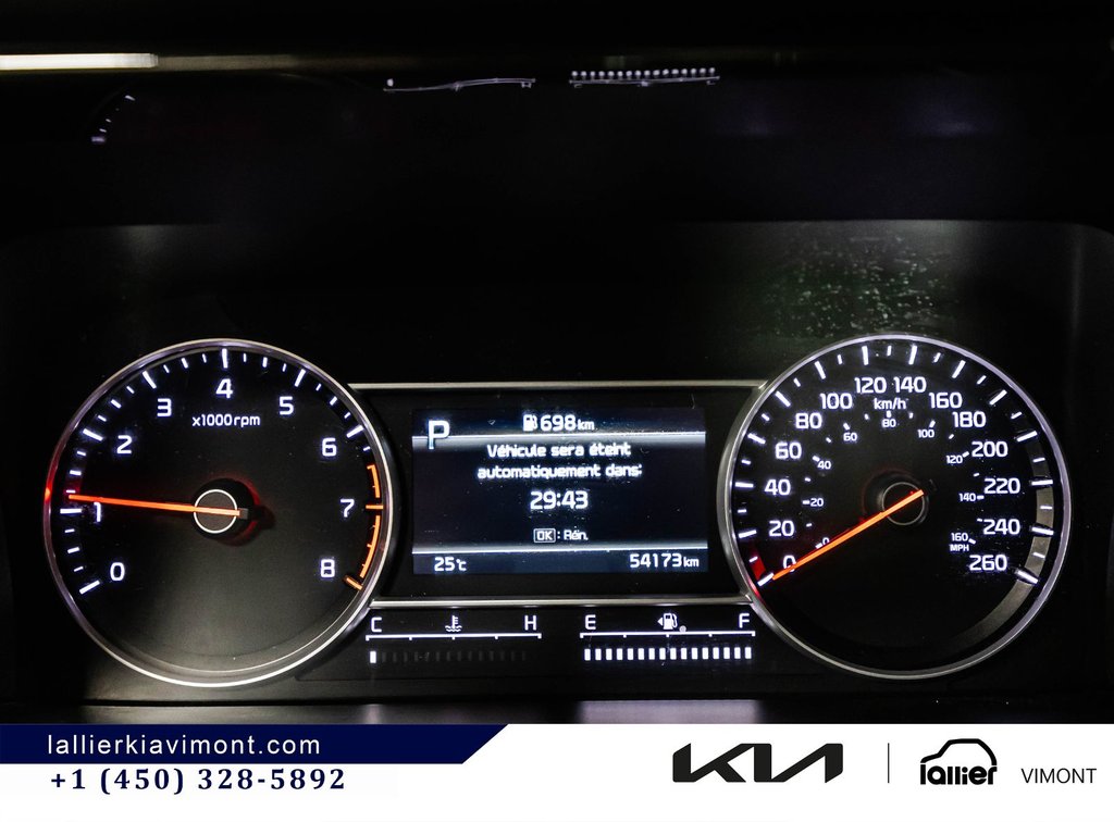 Kia Sorento X-Line 2023 à Montréal, Québec - 8 - w1024h768px
