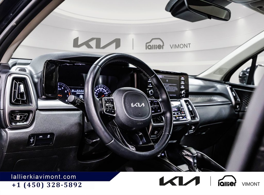 Kia Sorento X-Line 2023 à Montréal, Québec - 20 - w1024h768px