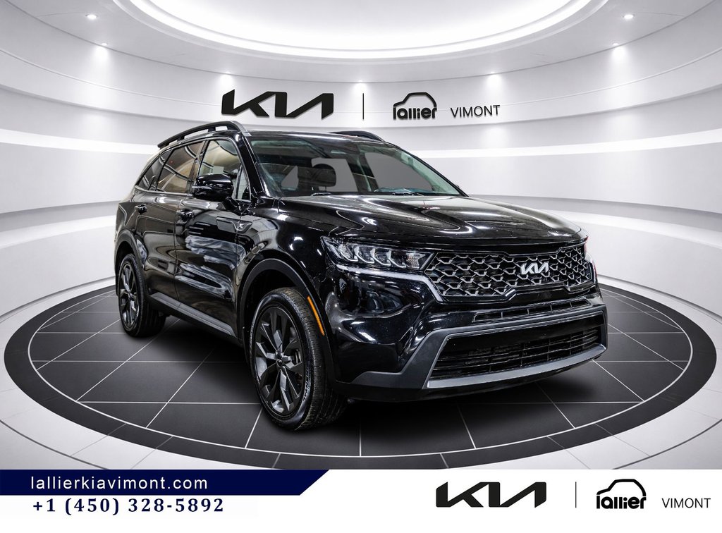 Kia Sorento X-Line 2023 à Montréal, Québec - 18 - w1024h768px