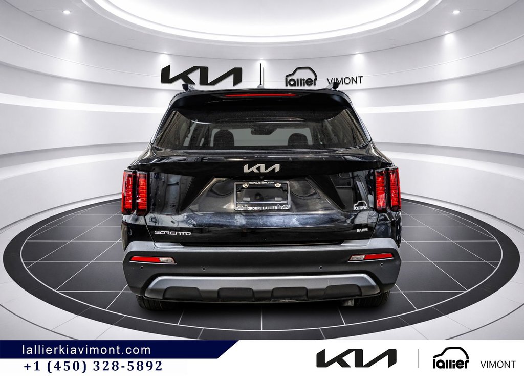 Kia Sorento X-Line 2023 à Montréal, Québec - 15 - w1024h768px