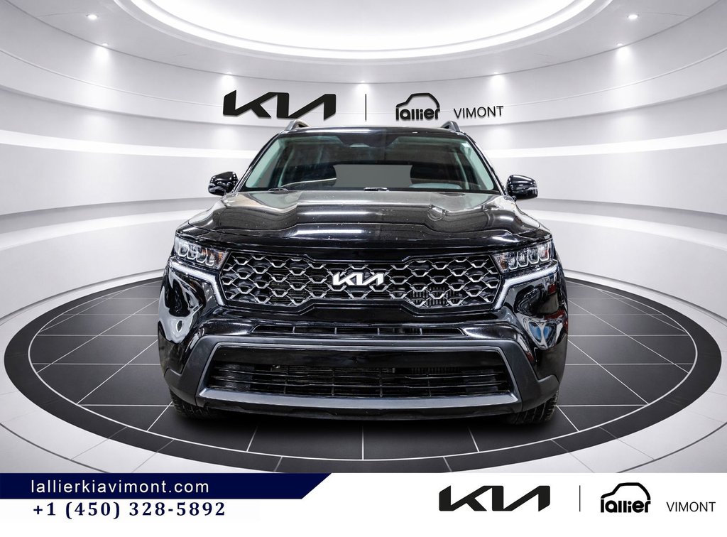 Kia Sorento X-Line 2023 à Montréal, Québec - 3 - w1024h768px
