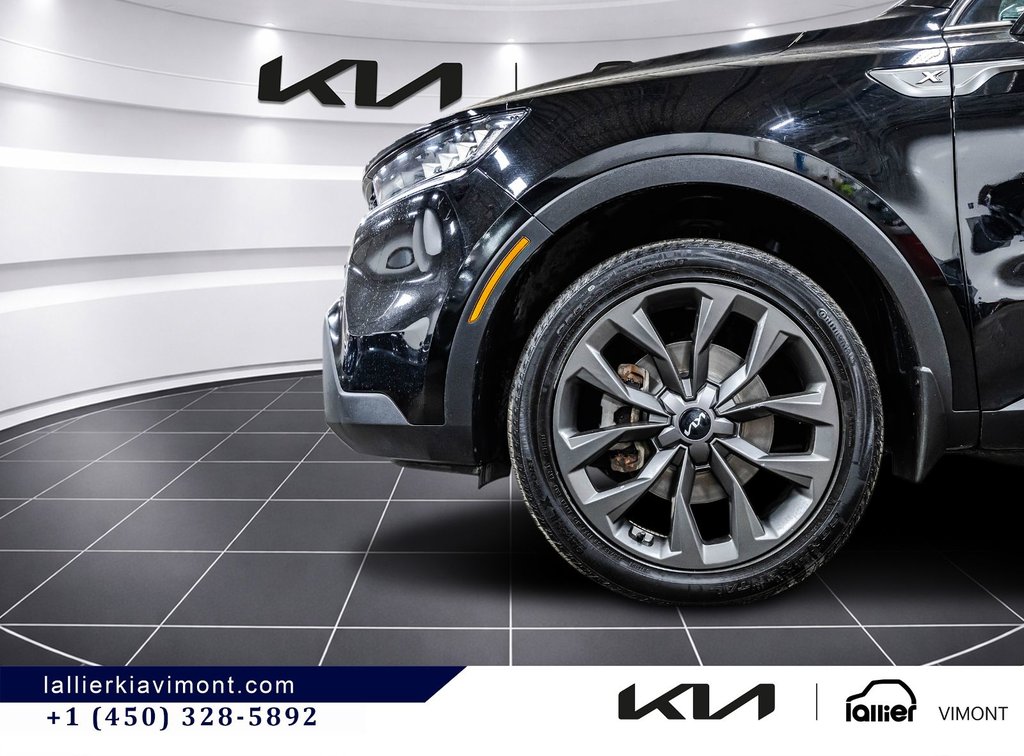 Kia Sorento X-Line 2023 à Montréal, Québec - 19 - w1024h768px