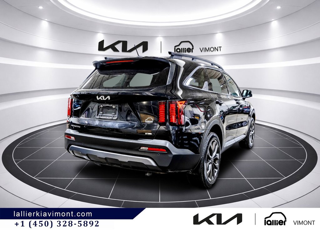 Kia Sorento X-Line 2023 à Montréal, Québec - 16 - w1024h768px