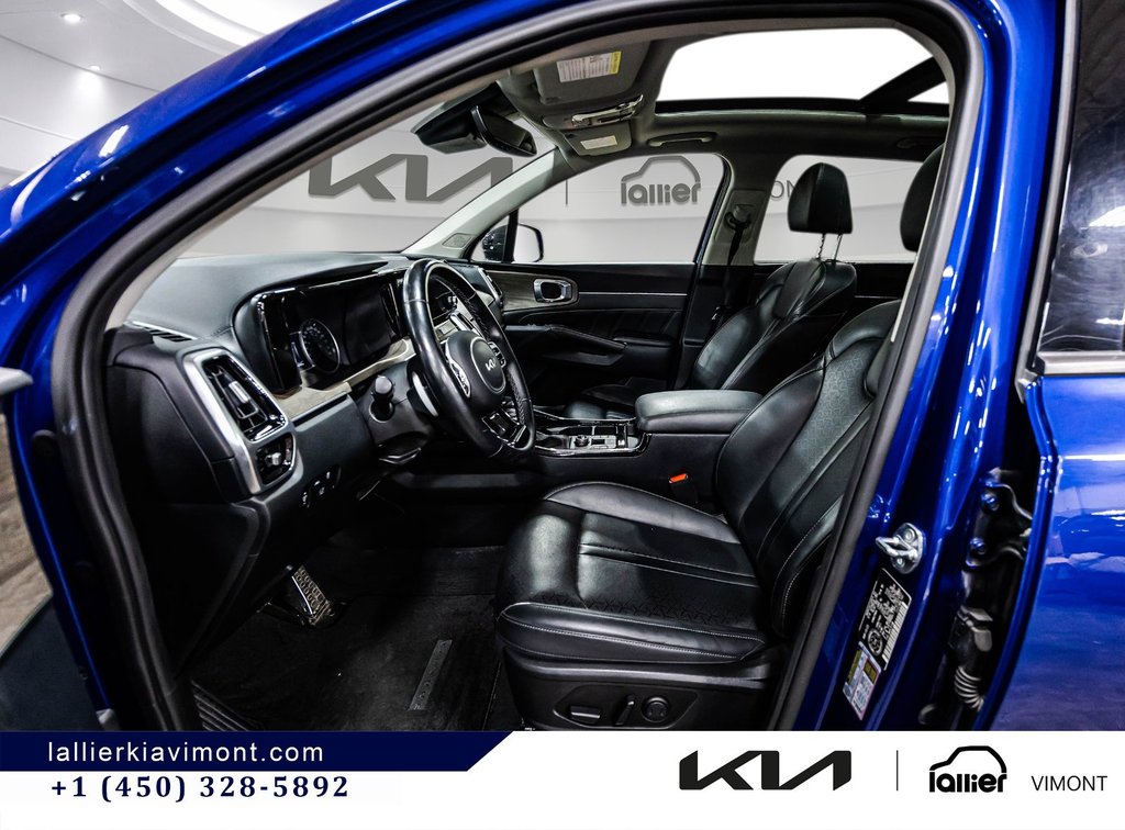 Kia Sorento EX+ 2023 à Montréal, Québec - 9 - w1024h768px