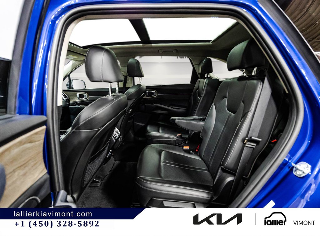 Kia Sorento EX+ 2023 à Montréal, Québec - 10 - w1024h768px