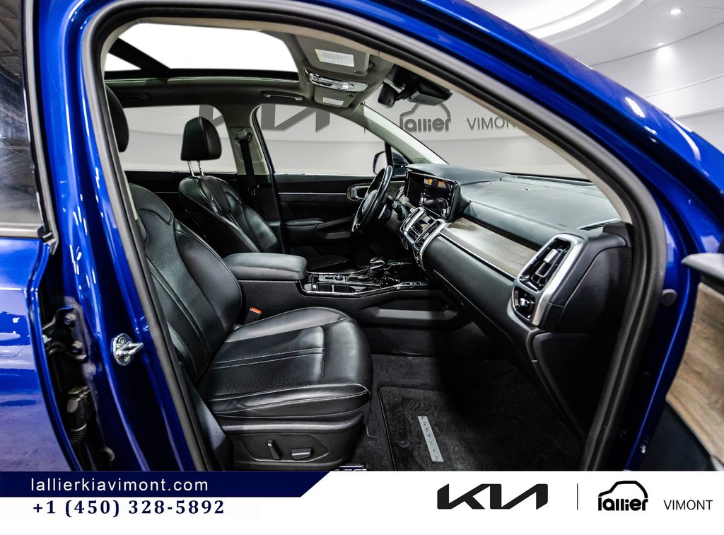 Kia Sorento EX+ 2023 à Montréal, Québec - 11 - w1024h768px