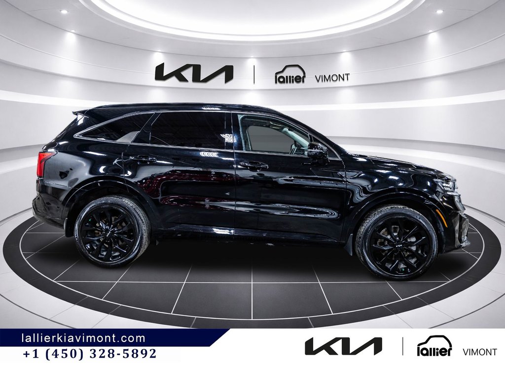 2023 Kia Sorento EX+ in Montréal, Quebec - 8 - w1024h768px