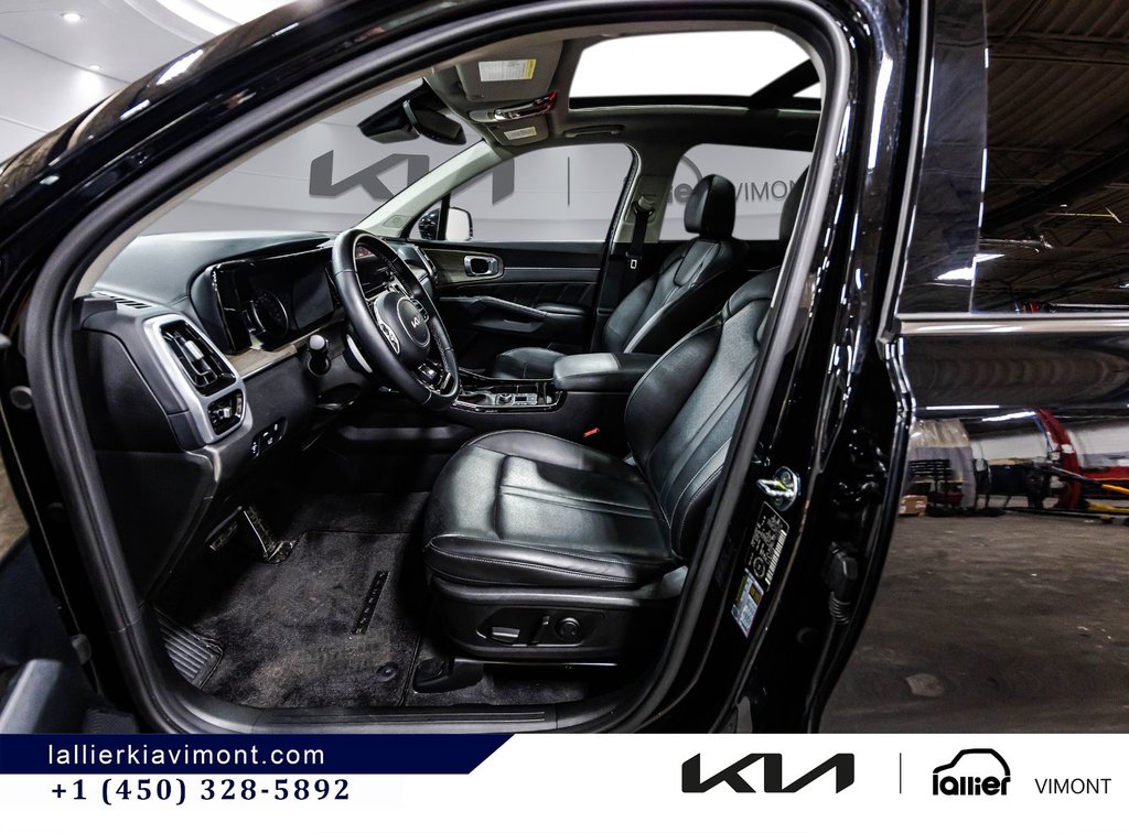 2023 Kia Sorento EX+ in Montréal, Quebec - 22 - w1024h768px