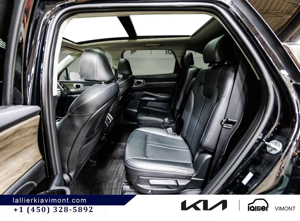 2023 Kia Sorento EX+ in Montréal, Quebec - 15 - w1024h768px