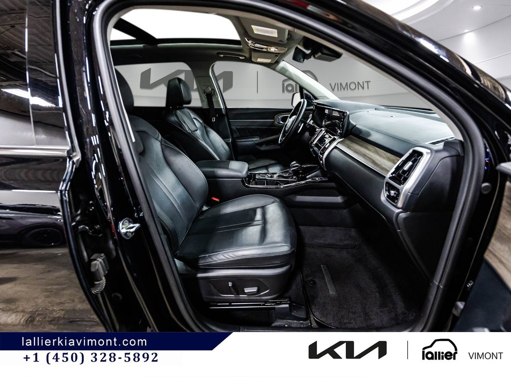 2023 Kia Sorento EX+ in Montréal, Quebec - 20 - w1024h768px