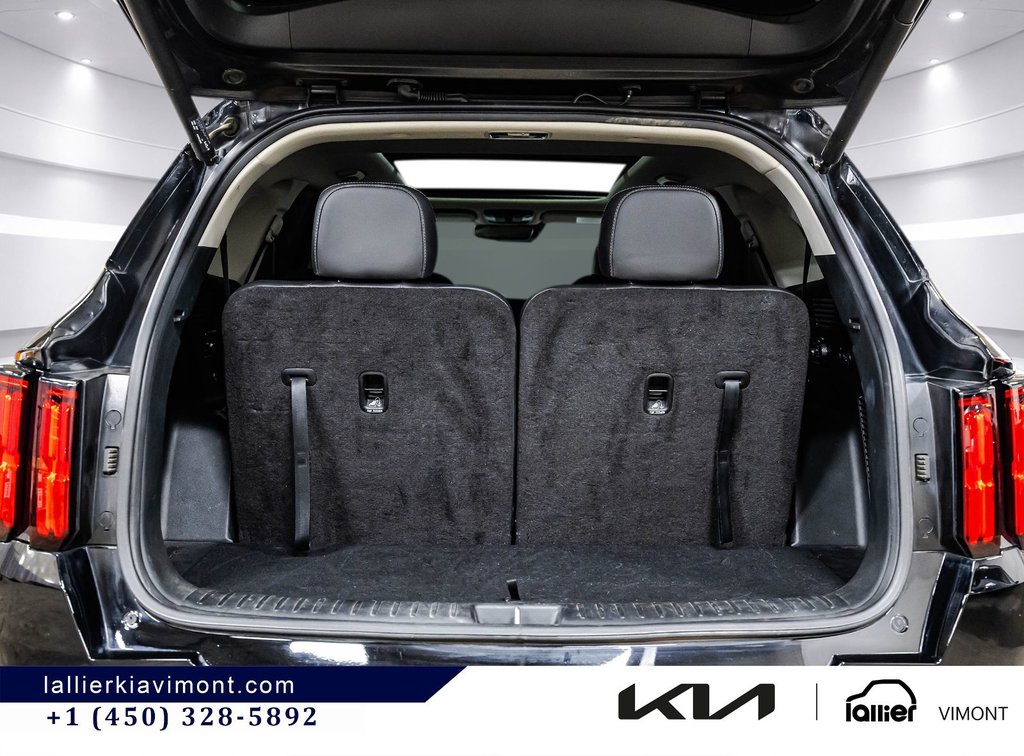 2023 Kia Sorento EX+ in Montréal, Quebec - 18 - w1024h768px