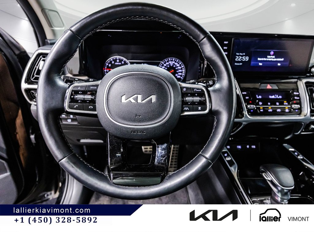 2023 Kia Sorento EX+ in Montréal, Quebec - 25 - w1024h768px