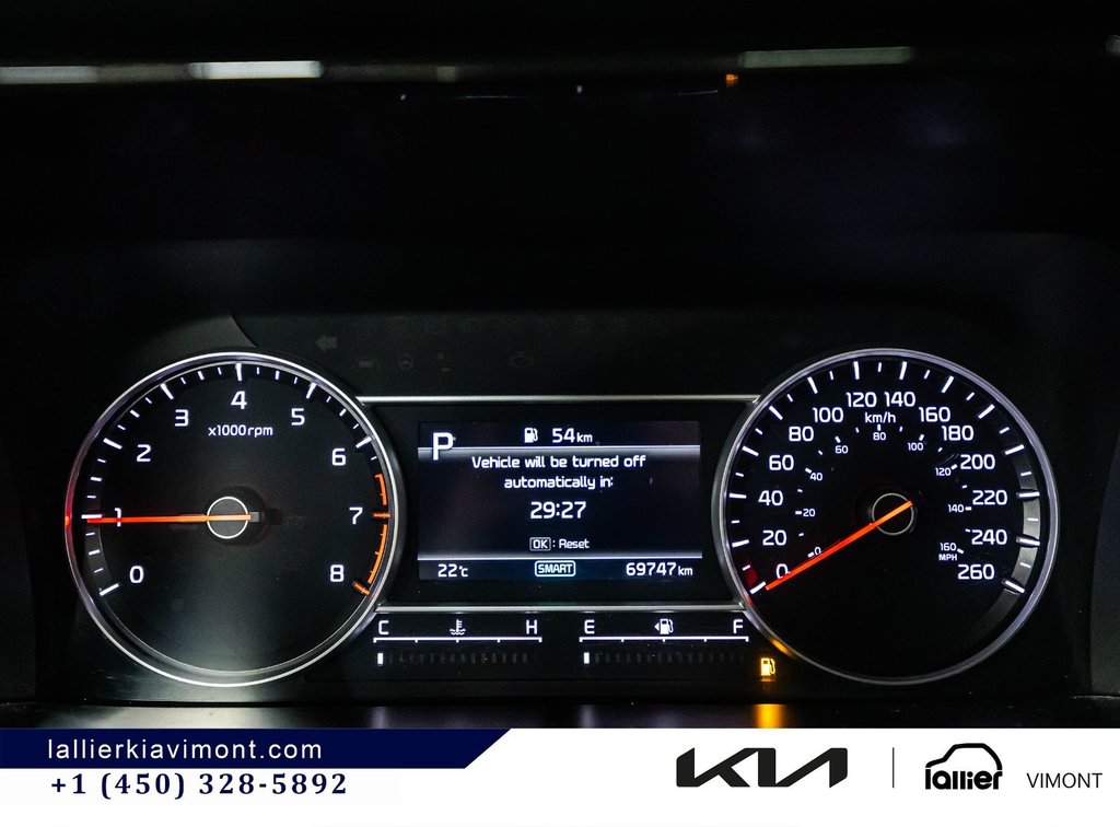 2023 Kia Sorento EX+ in Montréal, Quebec - 26 - w1024h768px