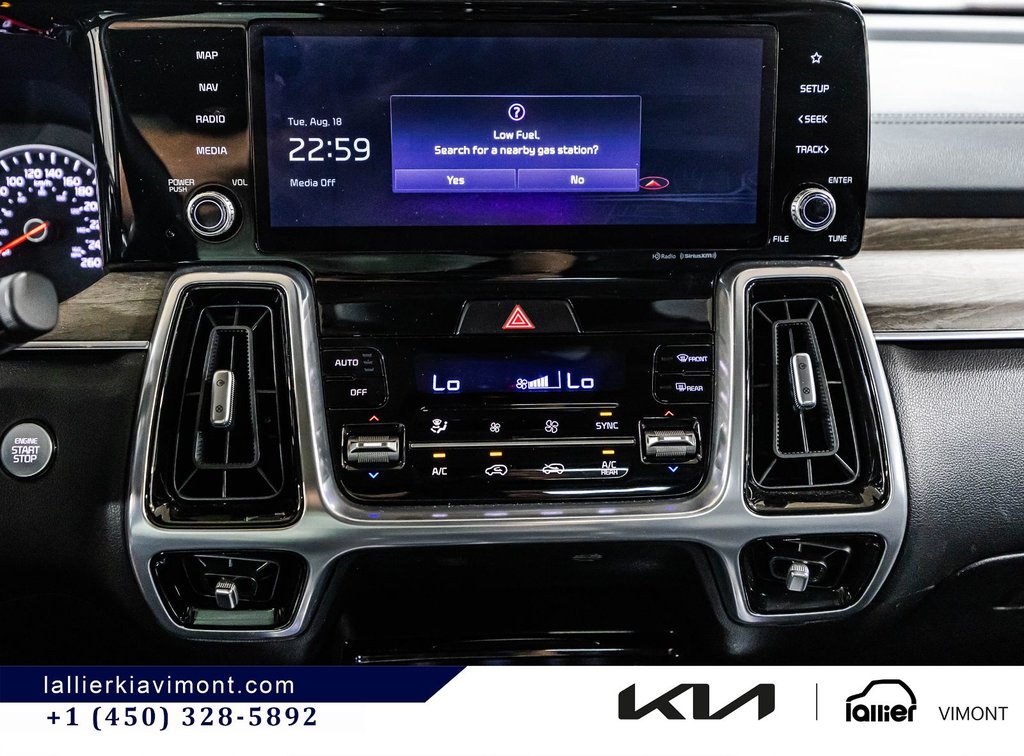 2023 Kia Sorento EX+ in Montréal, Quebec - 27 - w1024h768px