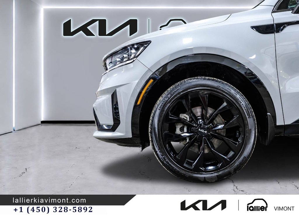 2023 Kia Sorento SX in Montréal, Quebec - 10 - w1024h768px