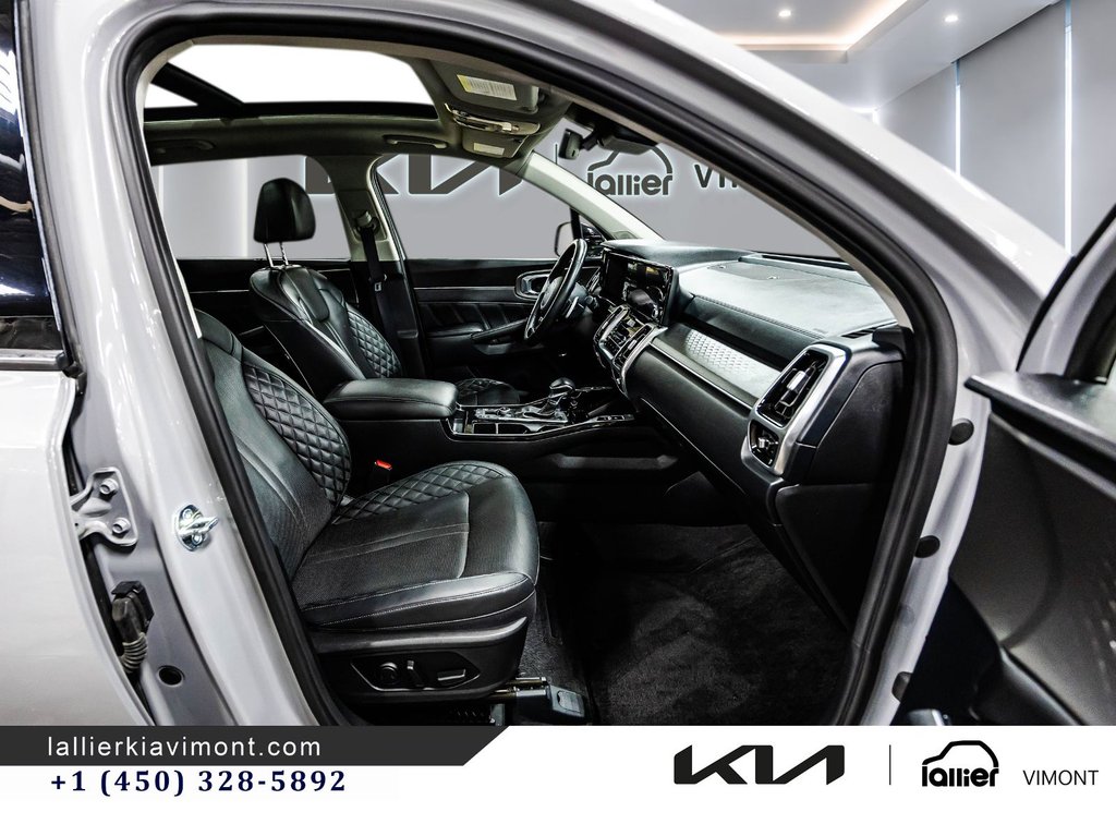 2023 Kia Sorento SX in Montréal, Quebec - 20 - w1024h768px