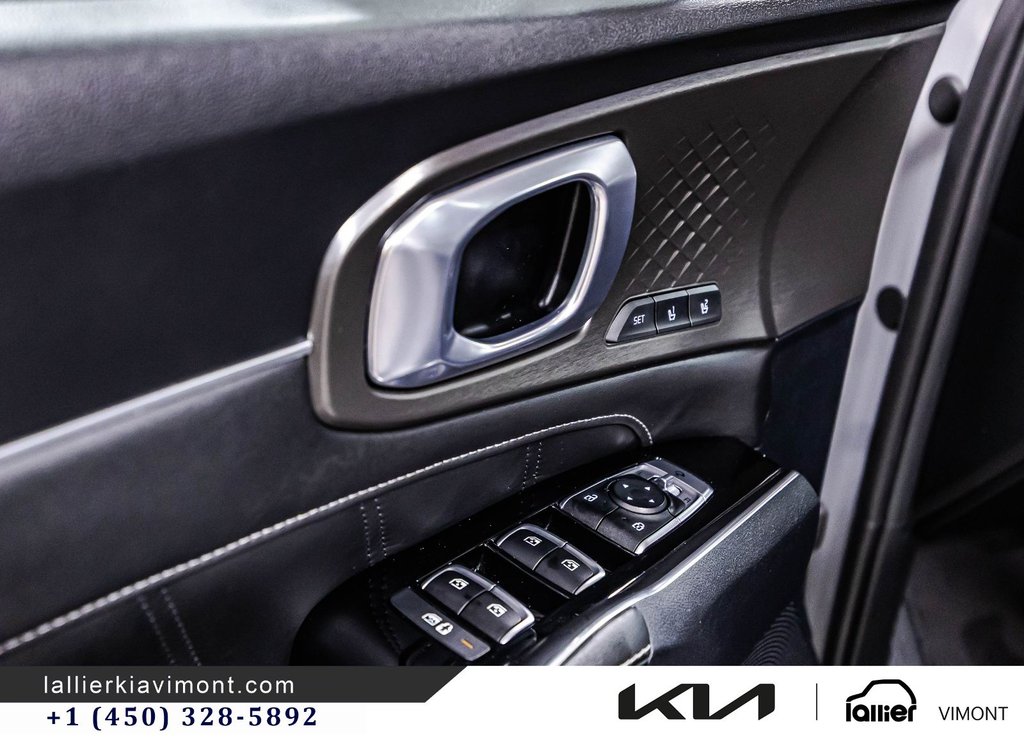 2023 Kia Sorento SX in Montréal, Quebec - 12 - w1024h768px