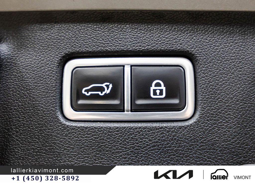 2023 Kia Sorento SX in Montréal, Quebec - 17 - w1024h768px