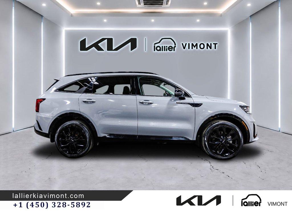 2023 Kia Sorento SX in Montréal, Quebec - 8 - w1024h768px