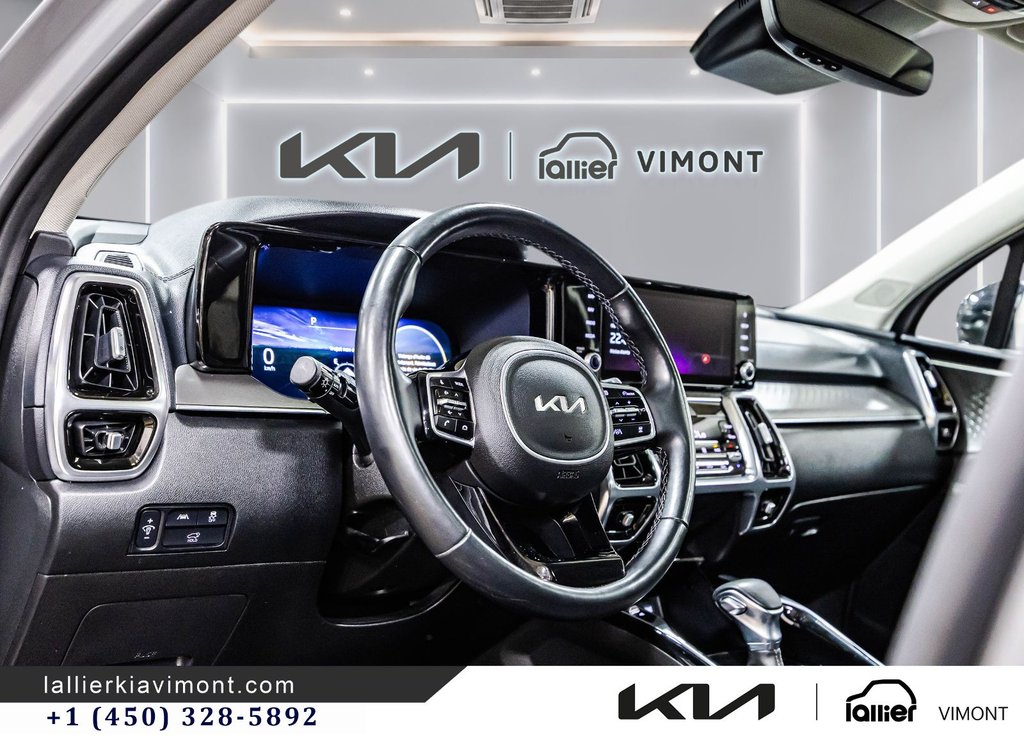2023 Kia Sorento SX in Montréal, Quebec - 23 - w1024h768px