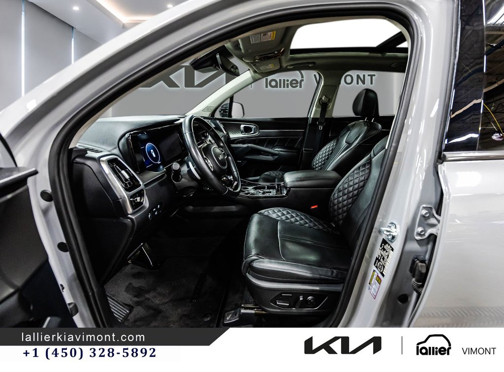 2023 Kia Sorento SX in Montréal, Quebec - 22 - w1024h768px