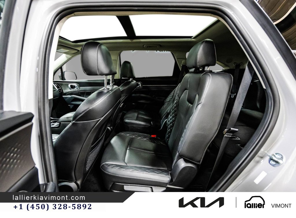 2023 Kia Sorento SX in Montréal, Quebec - 15 - w1024h768px