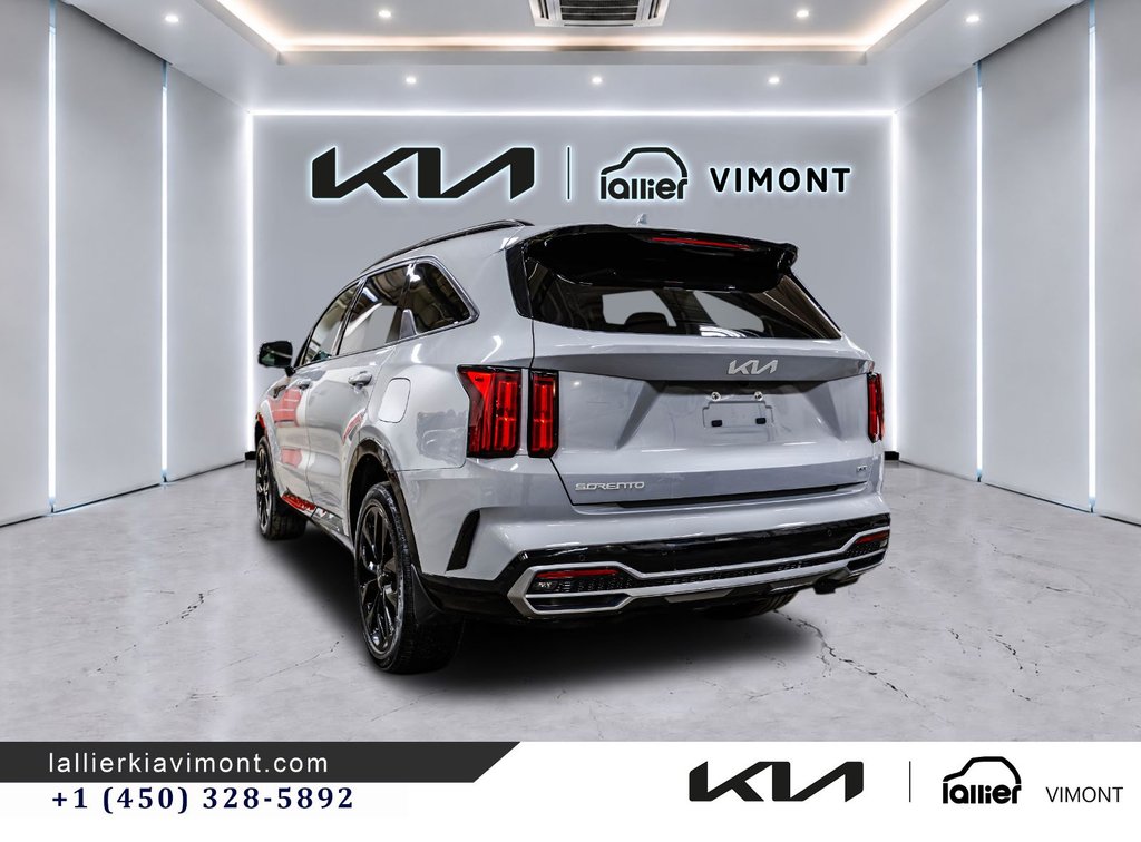 2023 Kia Sorento SX in Montréal, Quebec - 5 - w1024h768px