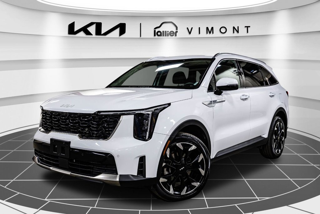 2024 Kia Sorento EX in , Quebec - 1 - w1024h768px