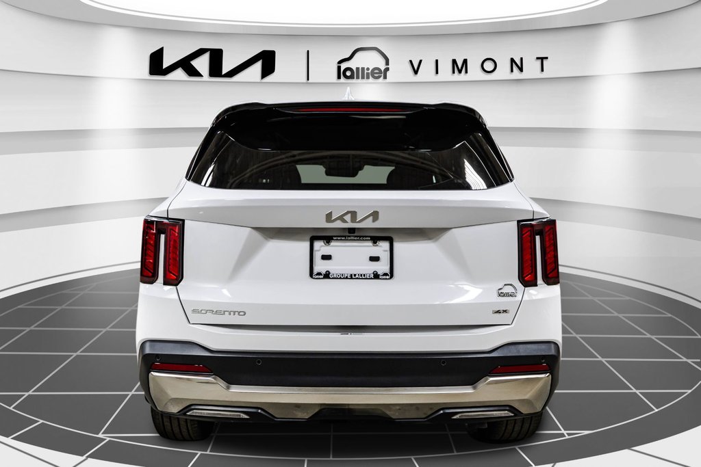 2024 Kia Sorento EX in , Quebec - 14 - w1024h768px