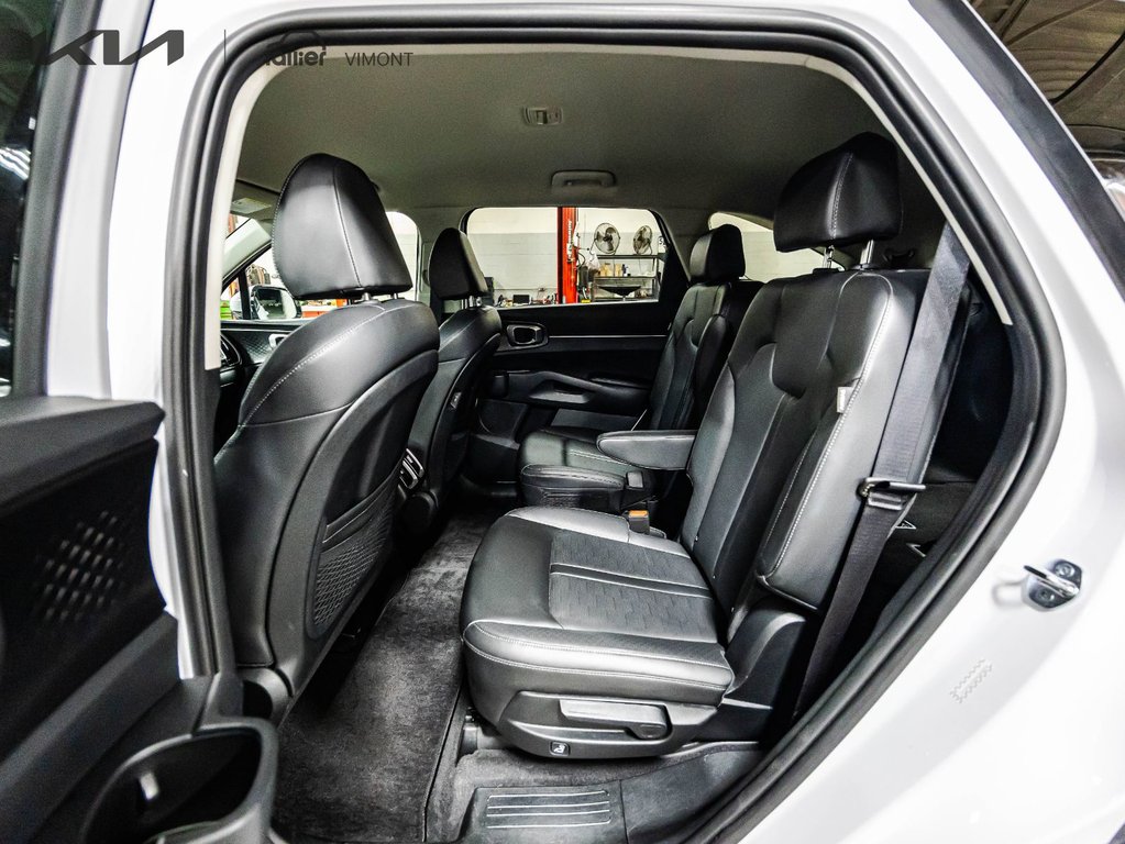 2024 Kia Sorento EX in , Quebec - 8 - w1024h768px