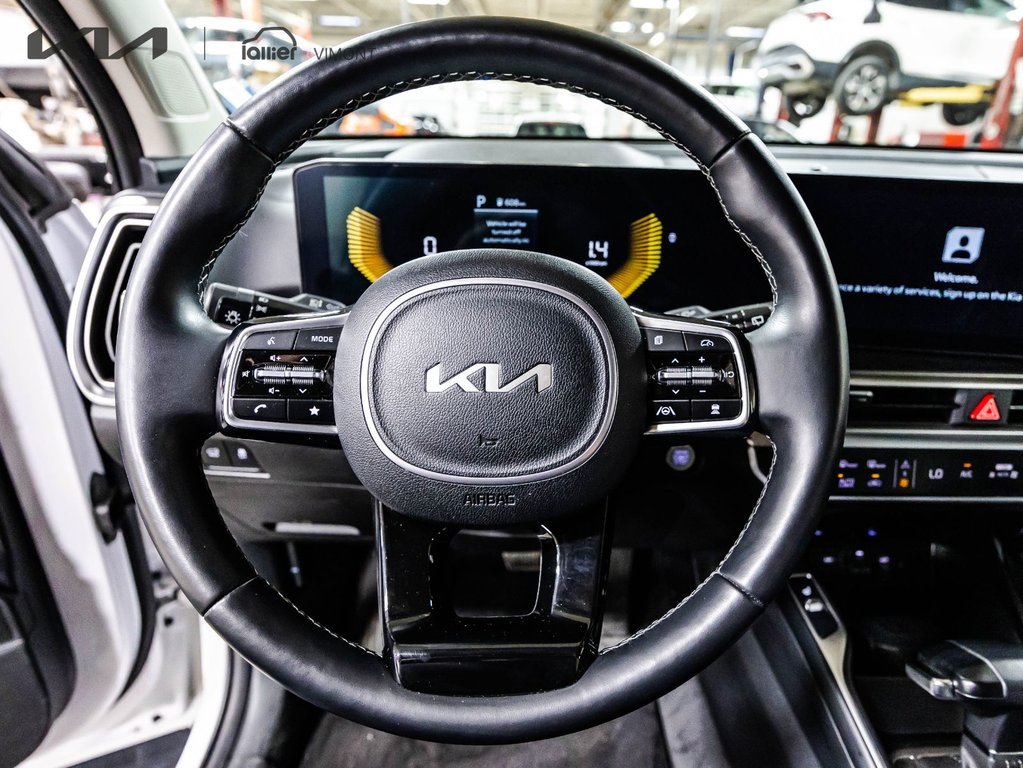 2024 Kia Sorento EX in , Quebec - 21 - w1024h768px