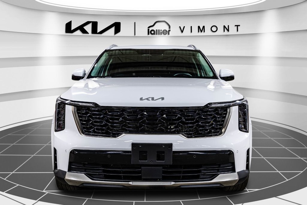 2024 Kia Sorento EX in , Quebec - 3 - w1024h768px