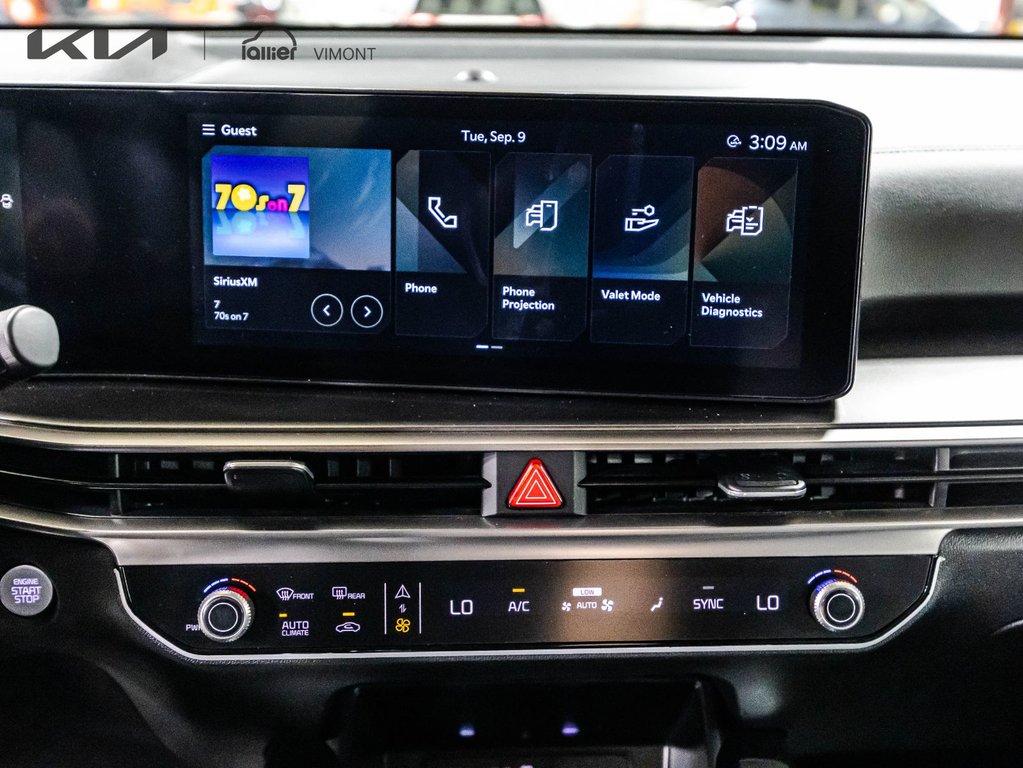 2024 Kia Sorento EX in , Quebec - 11 - w1024h768px