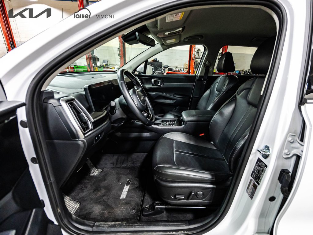 2024 Kia Sorento EX in , Quebec - 7 - w1024h768px