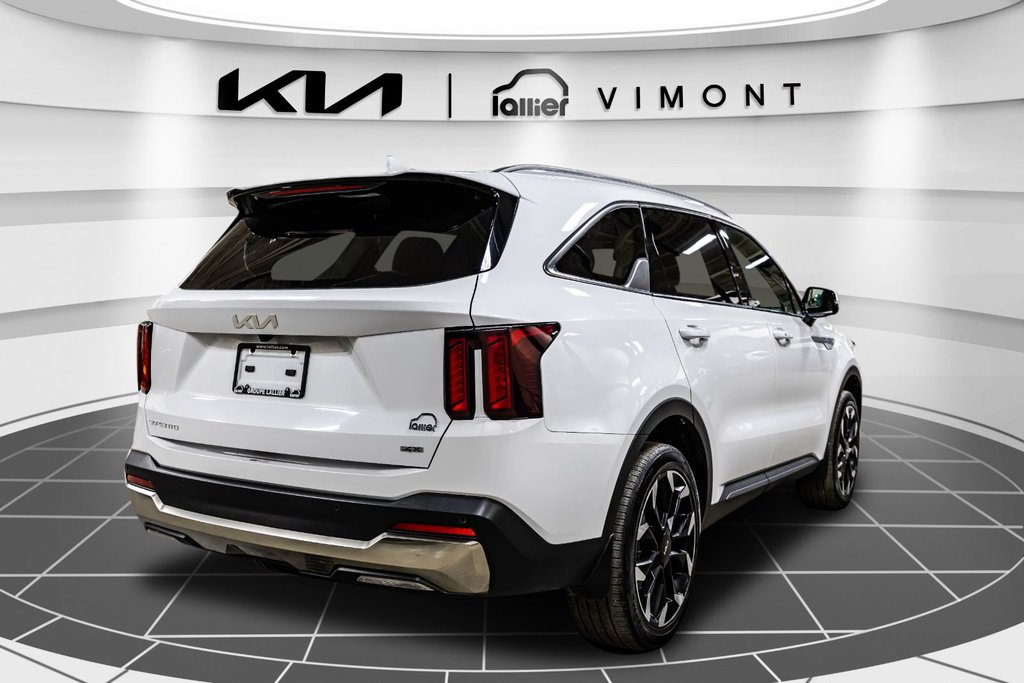 2024 Kia Sorento EX in , Quebec - 15 - w1024h768px
