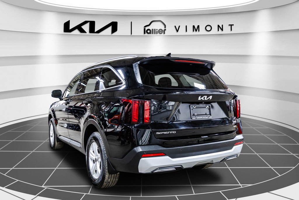 Kia Sorento LX 2024 à , Québec - 13 - w1024h768px