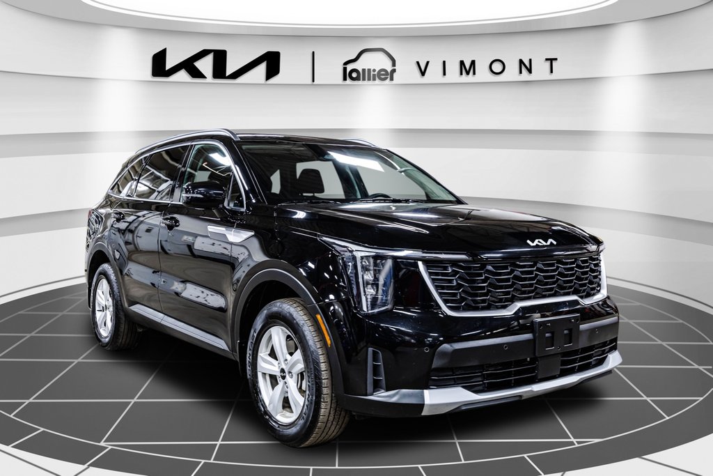 Kia Sorento LX 2024 à , Québec - 17 - w1024h768px