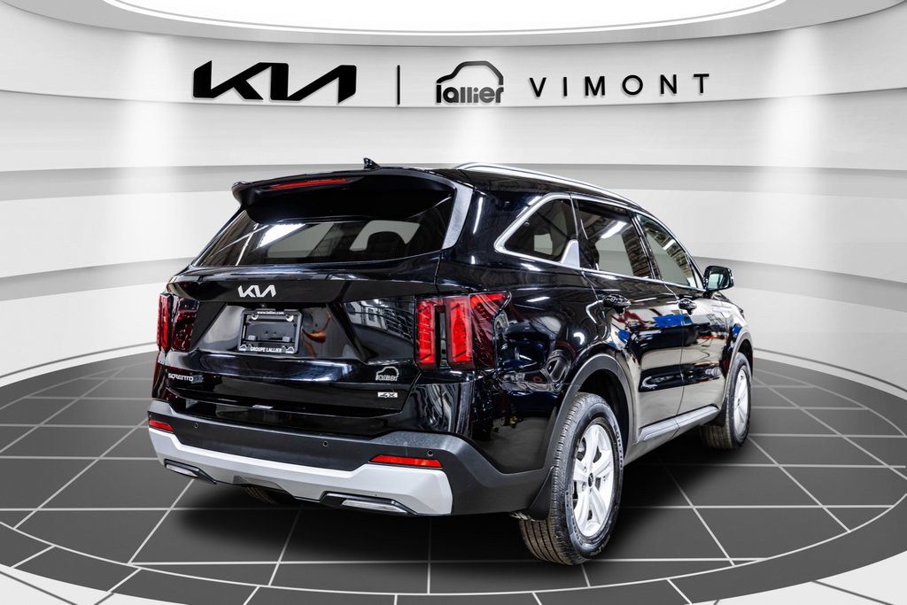Kia Sorento LX 2024 à , Québec - 15 - w1024h768px