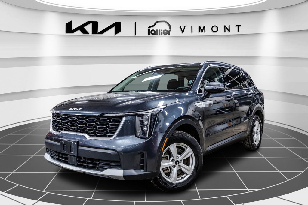 Kia Sorento LX 2024 à , Québec - 1 - w1024h768px