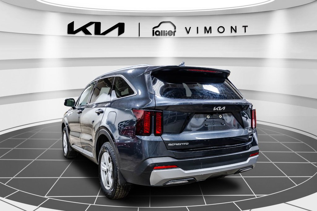 Kia Sorento LX 2024 à , Québec - 14 - w1024h768px