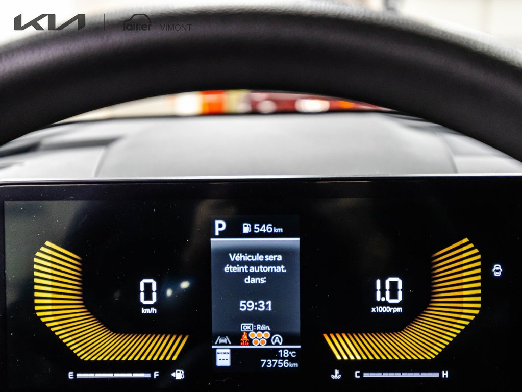 Kia Sorento LX 2024 à , Québec - 8 - w1024h768px