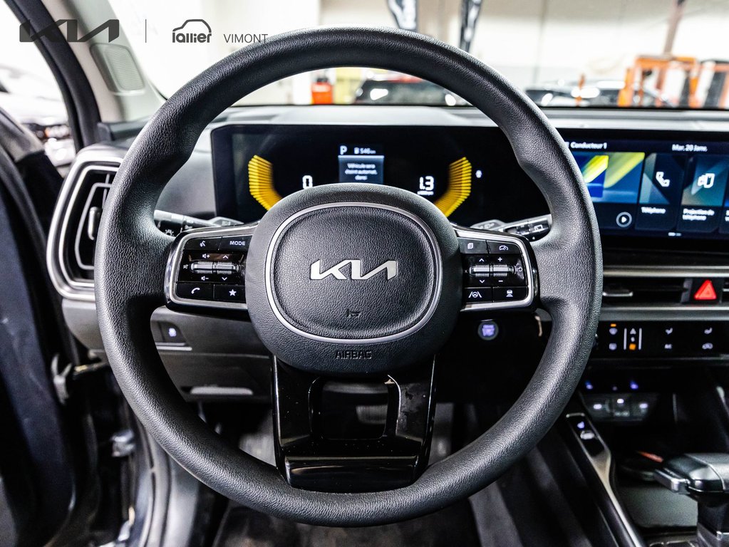 Kia Sorento LX 2024 à , Québec - 21 - w1024h768px