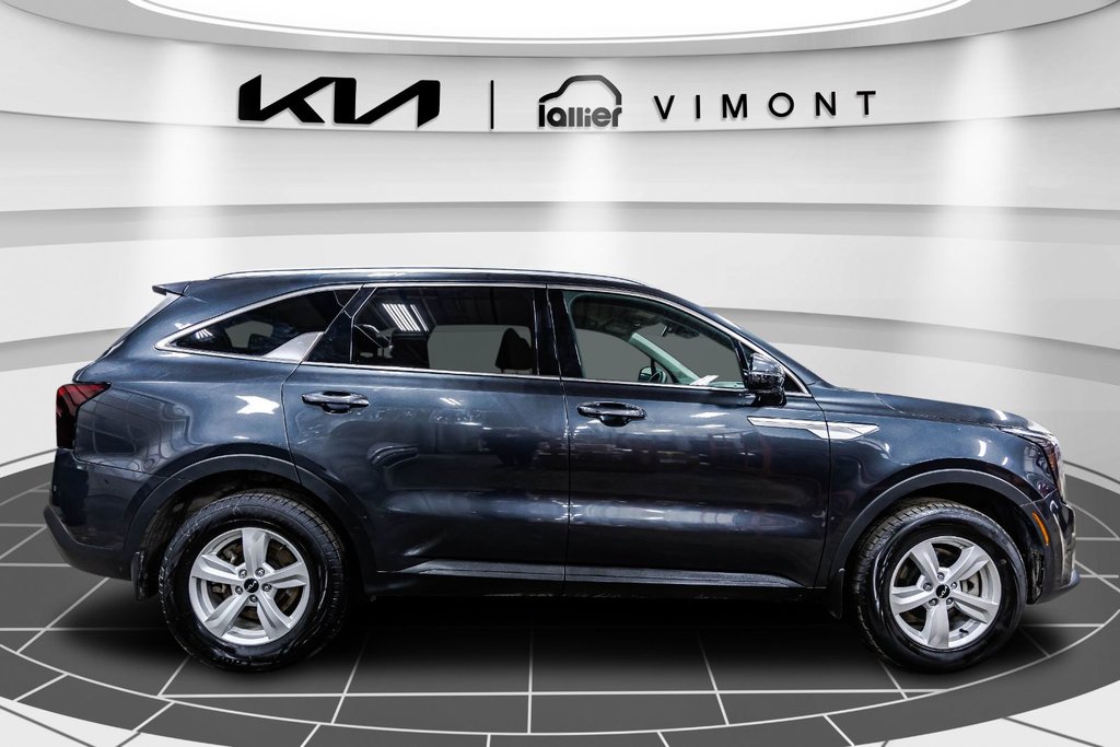 Kia Sorento LX 2024 à , Québec - 17 - w1024h768px