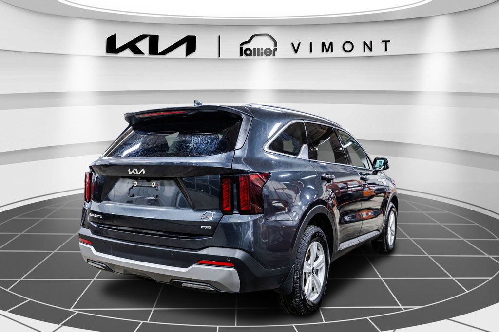 Kia Sorento LX 2024 à , Québec - 16 - w1024h768px