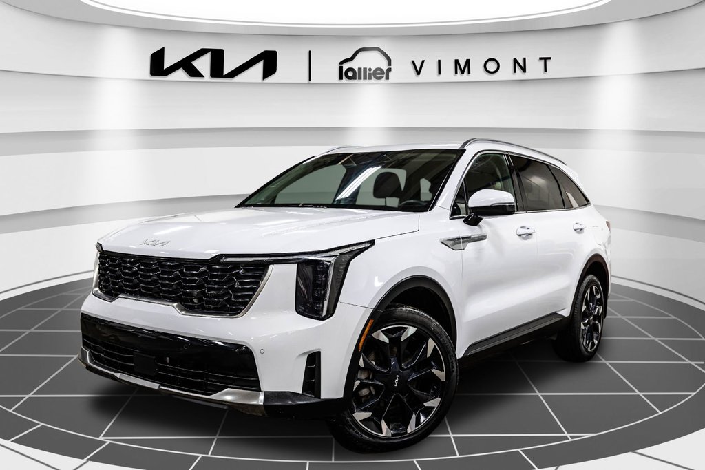 Kia Sorento EX 2024 à , Québec - 1 - w1024h768px