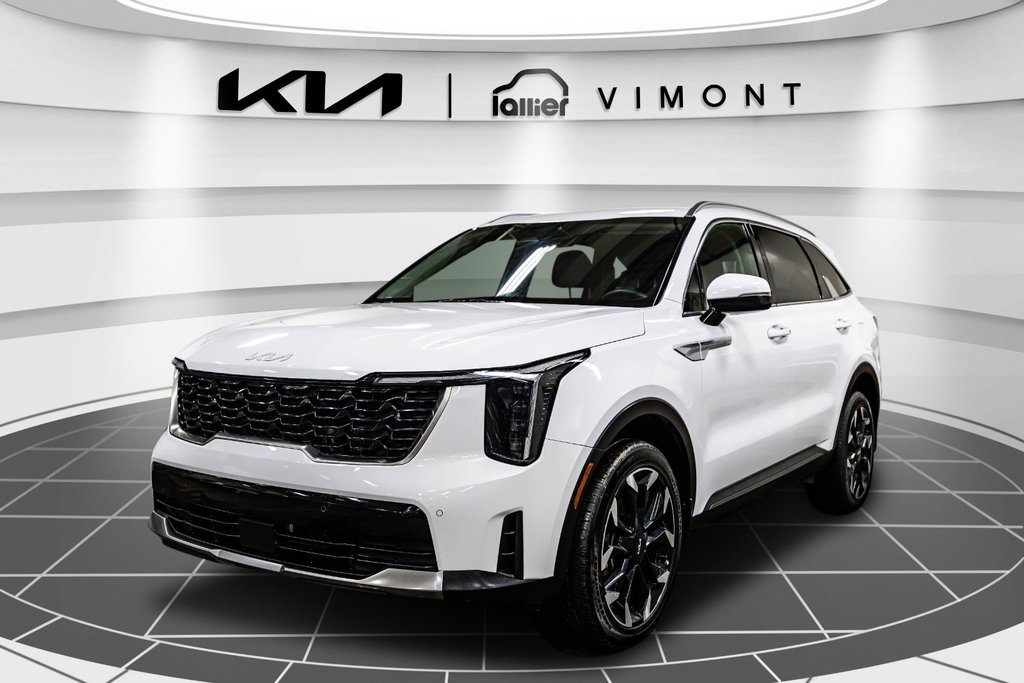 Kia Sorento EX 2024 à , Québec - 5 - w1024h768px