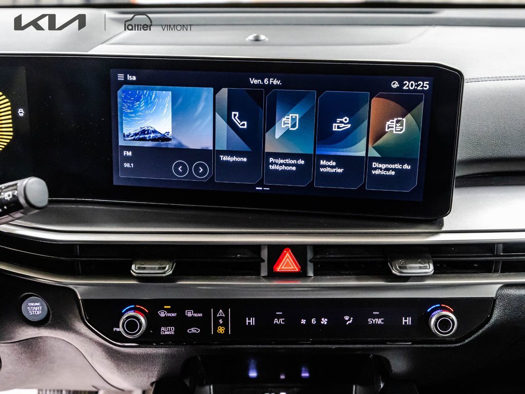 Kia Sorento EX 2024 à , Québec - 13 - w1024h768px